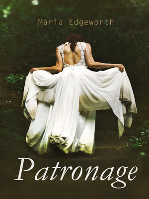 cover image of Patronage